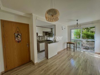apartment em Rua Doutor Barcelos, Tristeza - Porto Alegre - RS
