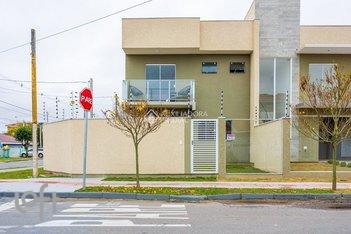 house em Carlos de Andrade Dantas, Cidade Jardim - São José dos Pinhais - PR