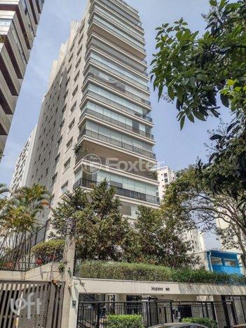 apartment em Afonso de Freitas, Paraíso - São Paulo - SP