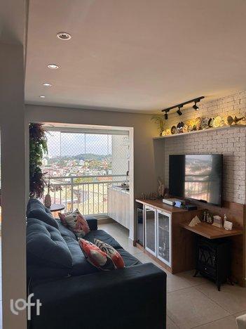 apartment em Wlademir Pereira, Rio Pequeno - São Paulo - SP
