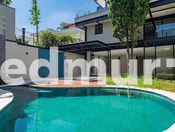 house em Rua Maestro Chiaffarelli, Jardim Paulista - São Paulo - SP