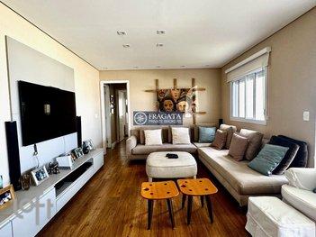 apartment em Rubens Meireles, Barra Funda - São Paulo - SP