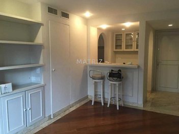 apartment em Rua Professor Tamandaré Toledo, Itaim Bibi - São Paulo - SP