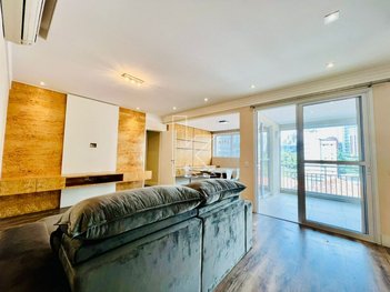 apartment em Rua Gararu, Vila Nova Conceição - São Paulo - SP
