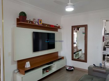 apartment em Rua Ibirajá, Vila Guarani (Z Sul) - São Paulo - SP