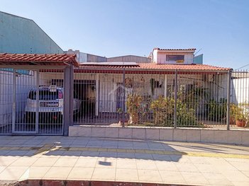 house em Rua Leopoldo Scharlau, Nova Sapucaia - Sapucaia do Sul - RS