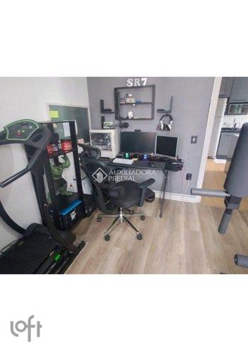 apartment em Guaratinguetá, Tamanduateí 8 - Santo André - SP