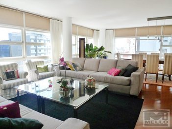 apartment em Rua Marquês de Itu, Vila Buarque - São Paulo - SP