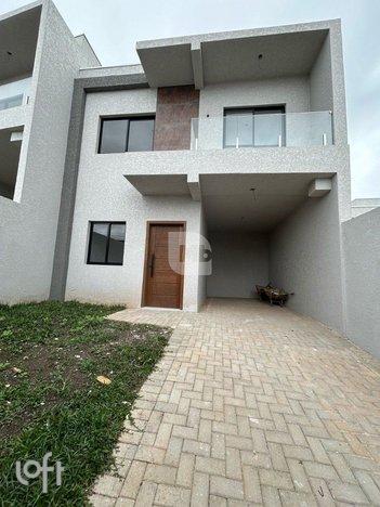 house em Piquiri, Costeira - Araucária - PR