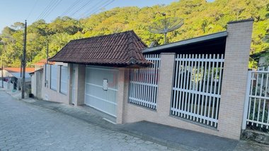 house em Rua Roberto Bugmann, Progresso - Blumenau - SC