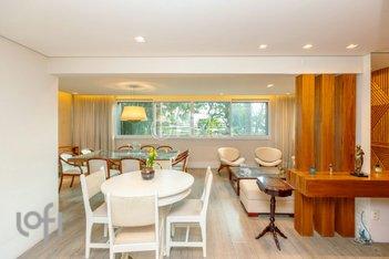apartment em Hungria, Jardim Europa - São Paulo - SP