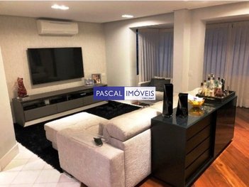 apartment em Rua Indiana, Brooklin Paulista - São Paulo - SP