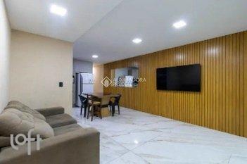 house em Felipe Camarão, Demarchi - São Bernardo do Campo - SP