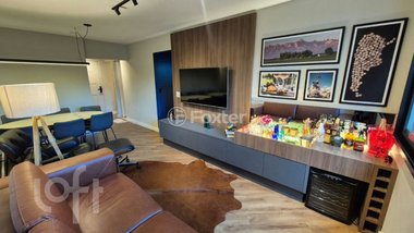 apartment em Avenida Iraí, Indianópolis - São Paulo - SP