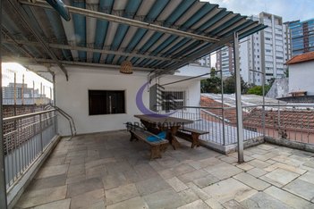 house em Rua Dardanelos, Alto da Lapa - São Paulo - SP