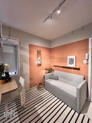 apartment em Garibaldi, Independência - Porto Alegre - RS