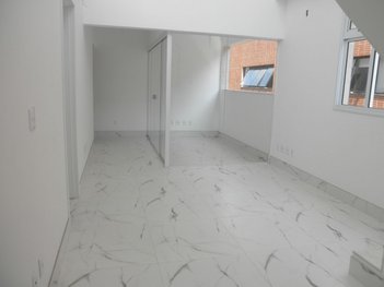 apartment em Rua Padre Severino, São Pedro - Belo Horizonte - MG