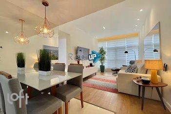 apartment em Rua Dias Ferreira, Leblon - Rio de Janeiro - RJ