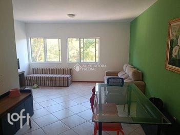 apartment em João Pio Duarte Silva, Córrego Grande - Florianópolis - SC