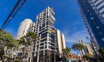 apartment em Guilherme Pugsley, Agua Verde - Curitiba - PR