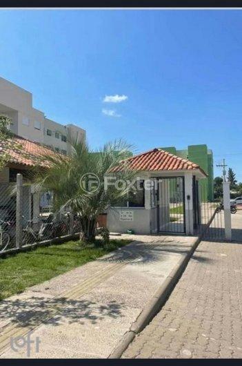 apartment em Gentil Claudinor de Souza Lopes, Chapéu do Sol - Porto Alegre - RS