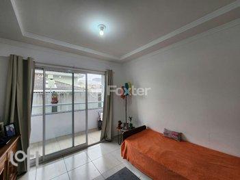 apartment em Luiz Elias Daux, Ingleses - Florianópolis - SC