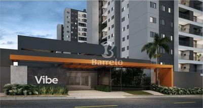 apartment em Rua Bélgica, Igapó - Londrina - PR