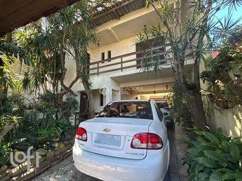 house em Avenida São Borja, Rio Branco - São Leopoldo - RS