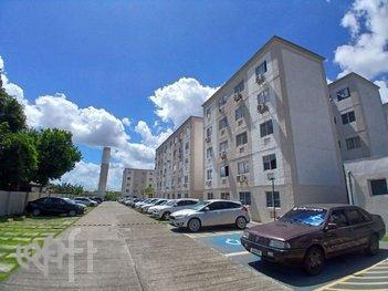 apartment em Lopes Trovão, São José - Canoas - RS