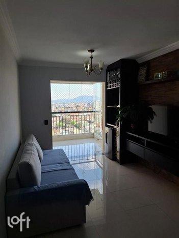 apartment em Ministro Petrônio Portela, Freguesia do Ó - São Paulo - SP