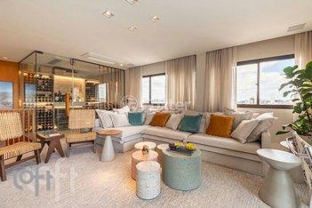 apartment em Jacutinga, Moema Pássaros - São Paulo - SP