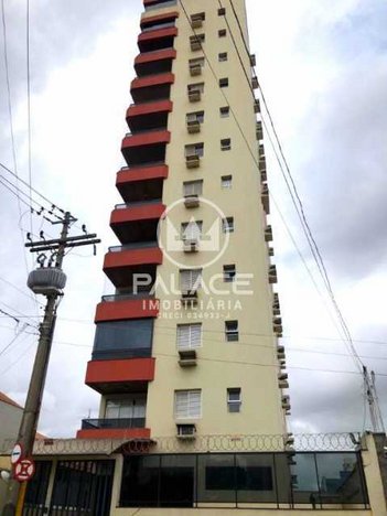 apartment em Avenida Barão de Serra Negra, Vila Rezende - Piracicaba - SP