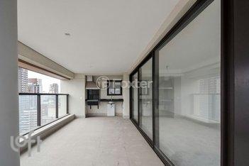 apartment em Alameda Jauaperi, Moema Pássaros - São Paulo - SP
