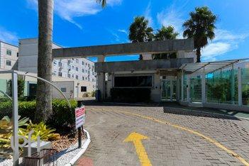 apartment em Guarujá, São José - Canoas - RS