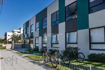 apartment em da Quaresmeira Roxa, Cachoeira do bom Jesus - Florianópolis - SC