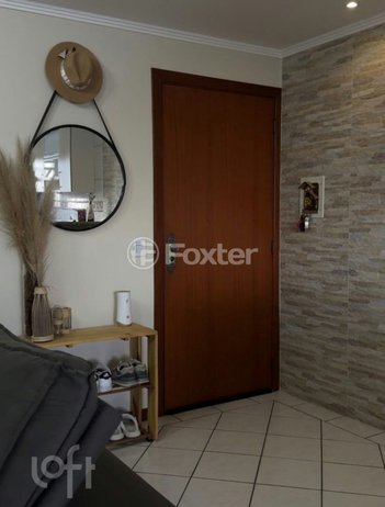 apartment em Rua Emílio Inácio dos Santos, Vila Mauá - Cachoeirinha - RS