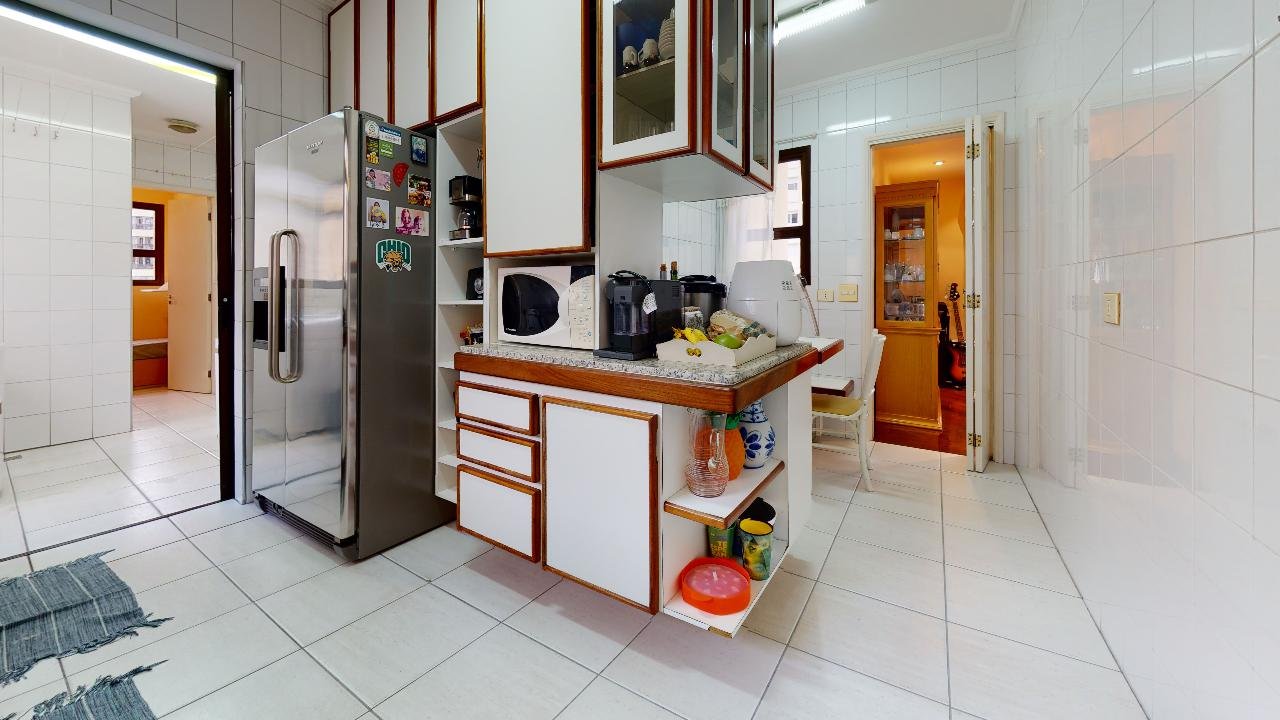 Apartamento para Venda por R$1.100.000,00 com 139m², 3 dormitórios e 3 vagas - Chacara klabin, São paulo / SP - Foto 2