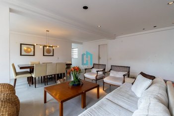 apartment em Rua João Lourenço, Vila Nova Conceição - São Paulo - SP