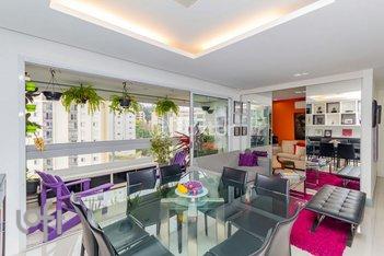 apartment em Embuaçu, Chácara Klabin - São Paulo - SP