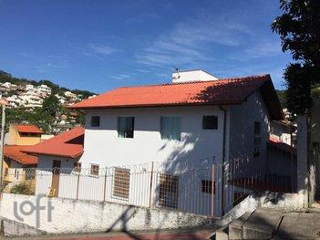 house em Professora Maria do Patrocínio Coelho, Pantanal - Florianópolis - SC