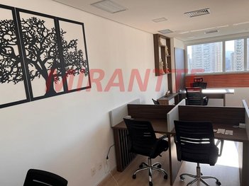 office em Rua Amaral Gama, Santana - São Paulo - SP