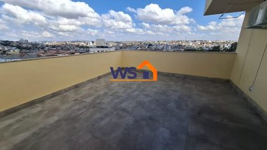 apartment em Praça São Gonçalo, Centro - Contagem - MG
