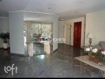 apartment em Agostinho Rodrigues Filho, Bosque da Saúde - São Paulo - SP