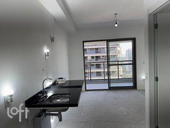 apartment em do Estilo Barroco, Santo Amaro - São Paulo - SP