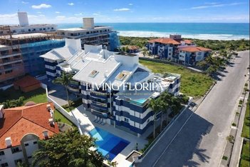 apartment em Rua Ilha das Galés, Ingleses do Rio Vermelho - Florianópolis - SC