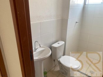 apartment em Rua Luiz Cropanese Spadaro Júnior, Conjunto Habitacional Sílvio Passalacqua - Ribeirão Preto - SP