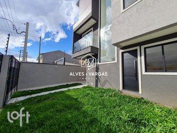 house em Salomão Elias Feder, Uberaba - Curitiba - PR