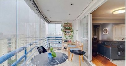 apartment em Rua Espírito Santo, Aclimação - São Paulo - SP