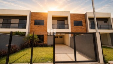 house em Rua Marechal Deodoro, Centro - Campo Largo - PR