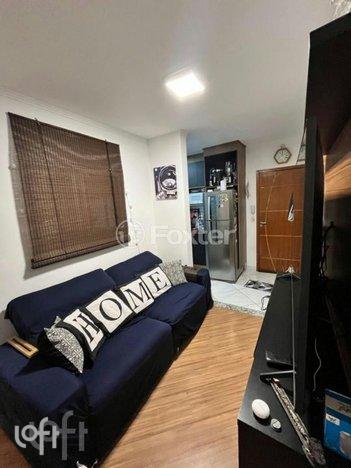 apartment em Agulhas Negras, Vila Linda - Santo André - SP